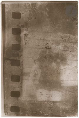 Miroslav Tichy (1926-2011) Sans titre [Silhouette], c.