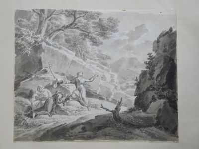 CONSTANTIN Jean-Antoine, dit Constantin d'Aix (1756-1844) - Photo 1