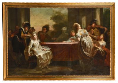 Dimitrij Grigorevic LEWIZKIJ