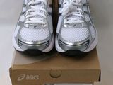 the new asics running shoes are in the box and ready to be shipped