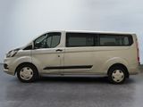 a picture of a white van parked in a parking lot