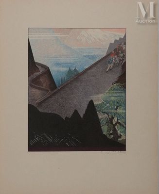 SCHMIED François-Louis (1873-1941)