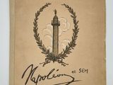 un vieux livre sur lequel figure l'image d'un phare