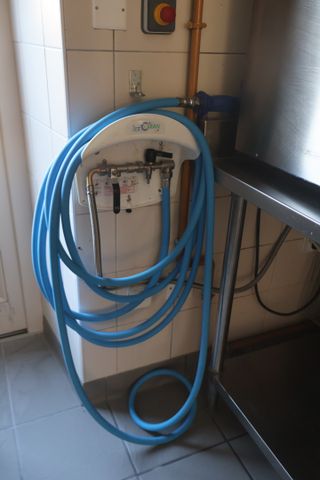 Centrale de désinfection JET CLEAN
