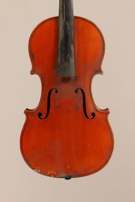 Instruments de Musique - Lot Invendu d'Instruments de Musique de Collection