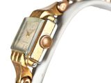 an image of a close up of a wrist watch on a white surface