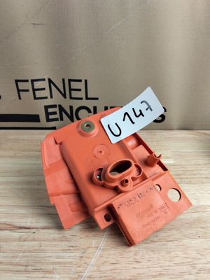 Carter de carburateur occasion origine STIHL- Référence 4128…