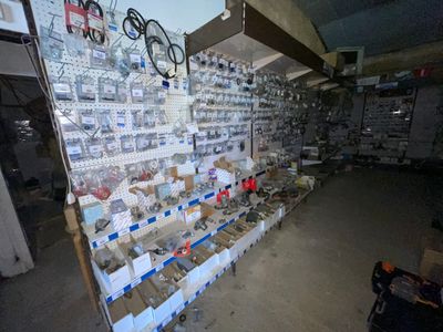 Important Stock Neuf Pieces Detachees Agricole Mecanique Agr…