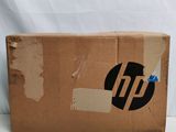 the box is empty and ready to be opened on the table