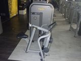 a machine that is sitting in a gym room