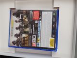 a blu - ray case with a video game on it