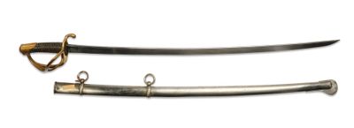 Sabre de cavalerie légère, modèle 1816.