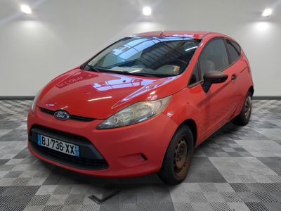 FORD - FIESTA 1.4 TDCI 70 FAP AMBIENTE - GO - Mise en servic…