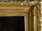 a picture of a picture of a painting in a gold frame