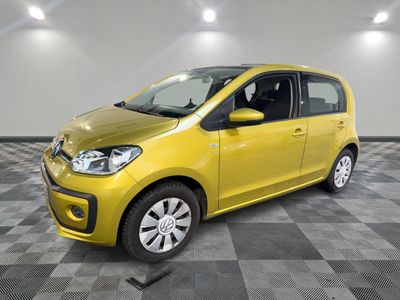 Volkswagen Up! 1.0 75 Bluemotion Technology — Citadine économique