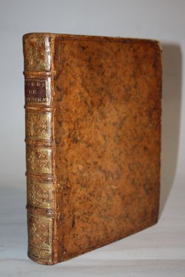 BELIDOR. Nouveau cours de mathématique a l'usage de l'artill…