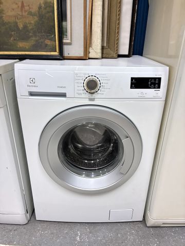 Électrolux 8 kg 1400 RPM, machine à laver. En l'état, non testé