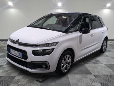CITROEN - C4 PICASSO PURETECH 130 SS EAT6 FEEL - ES - Mise e…