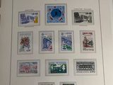 a picture of a book with stamps on it