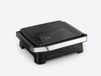 Machine à panini et gril Inicio, Chauffe rapide : 2 000 W, P…