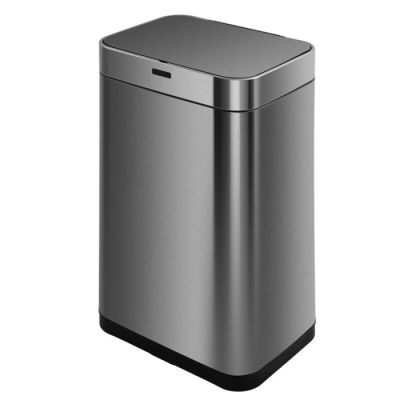172 / Poubelle automatique 60 L avec capteur infrarouge…