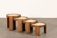 Gianfranco FRATTINI (1926-2004) pour CASSINA.