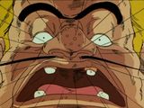 an image of a cartoon of a man with his mouth open and eyes wide open