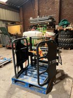 PINCE A BALLE POUR CHARIOT ELEVATEUR (photo 2)