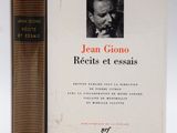 jean giono recites et essays by jean giono recites et essays by jean giono