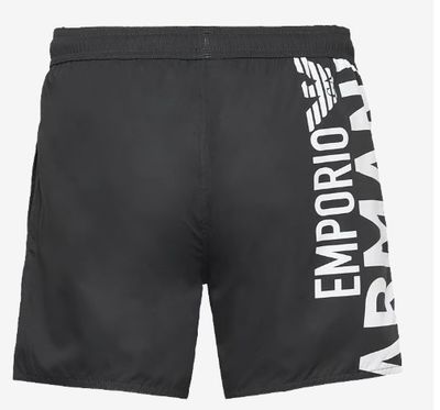 Short de bain Armani noir taille 42 neuf avec etiquette