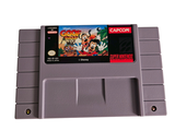 an old nintendo game on a white surface