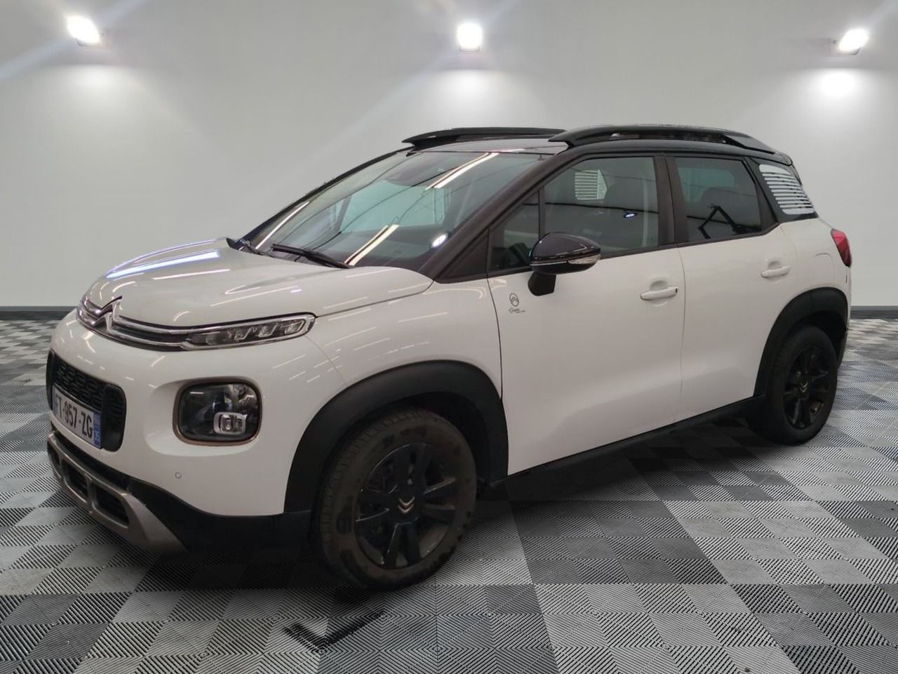 CITROEN - C3 AIRCROSS PURETECH 110 SS BVM6 ORIGINS - ES - Mise en service: 06/11/2020 - euro 6