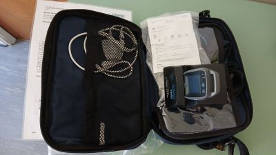 1 Somno Touch - Materiel Non Teste - Frais A 20.