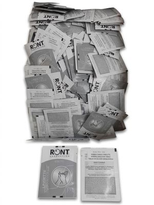 Lot de 1000 - RONT PRODUCTION - Ce carton contient des servi…