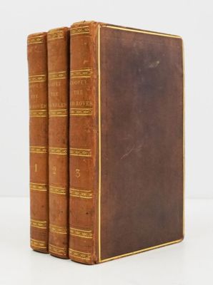 [COOPER (James Fenimore)]. The Red Rover, a tale by the auth…