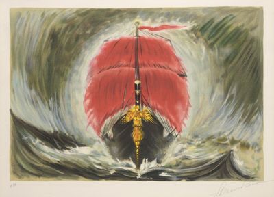 Charles ROUX (1881-1958), d'après