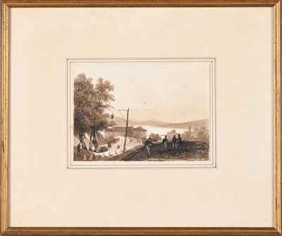 Alexis Victor JOLY (1798-1874)