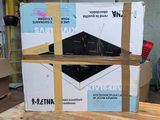 a box that is sitting on top of a wooden table
