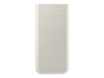 167/Batterie externe Samsung Galaxy 10000 mAh Beige/ La prem…