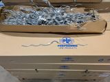 a box with a bunch of wires on top of it