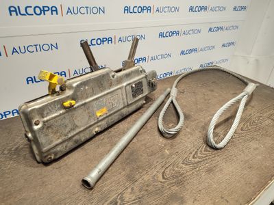 Tractel - Tirefort Manuel / Pala…