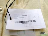 a card with a price tag attached to it
