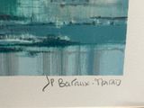 an image of a picture of a painting with a quote written on it
