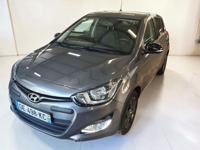 VP HYUNDAI I20 1.2 85 GO! BRASIL 5P Kilomètres au compteur n…