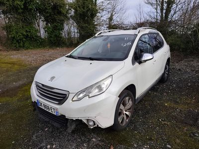 PEUGEOT 2008 1.6 E HDI BVA 90 CH - Genre : VP - Carrosserie …