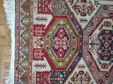 rug on wooden floor with wooden flooring and wooden flooring