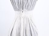 the back of a white dress on a mannequin mannequin mannequin mannequin mannequin mannequin mannequin mannequin