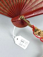 Plumes rouges, Europe, vers 1890 (photo 3)