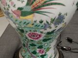 a vase that is sitting on a table in a room