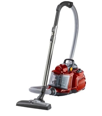 AEG Aspirateur traîneau sans Sac x power lx7